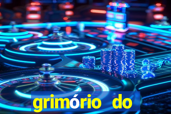 grimório do narciso pdf gratis